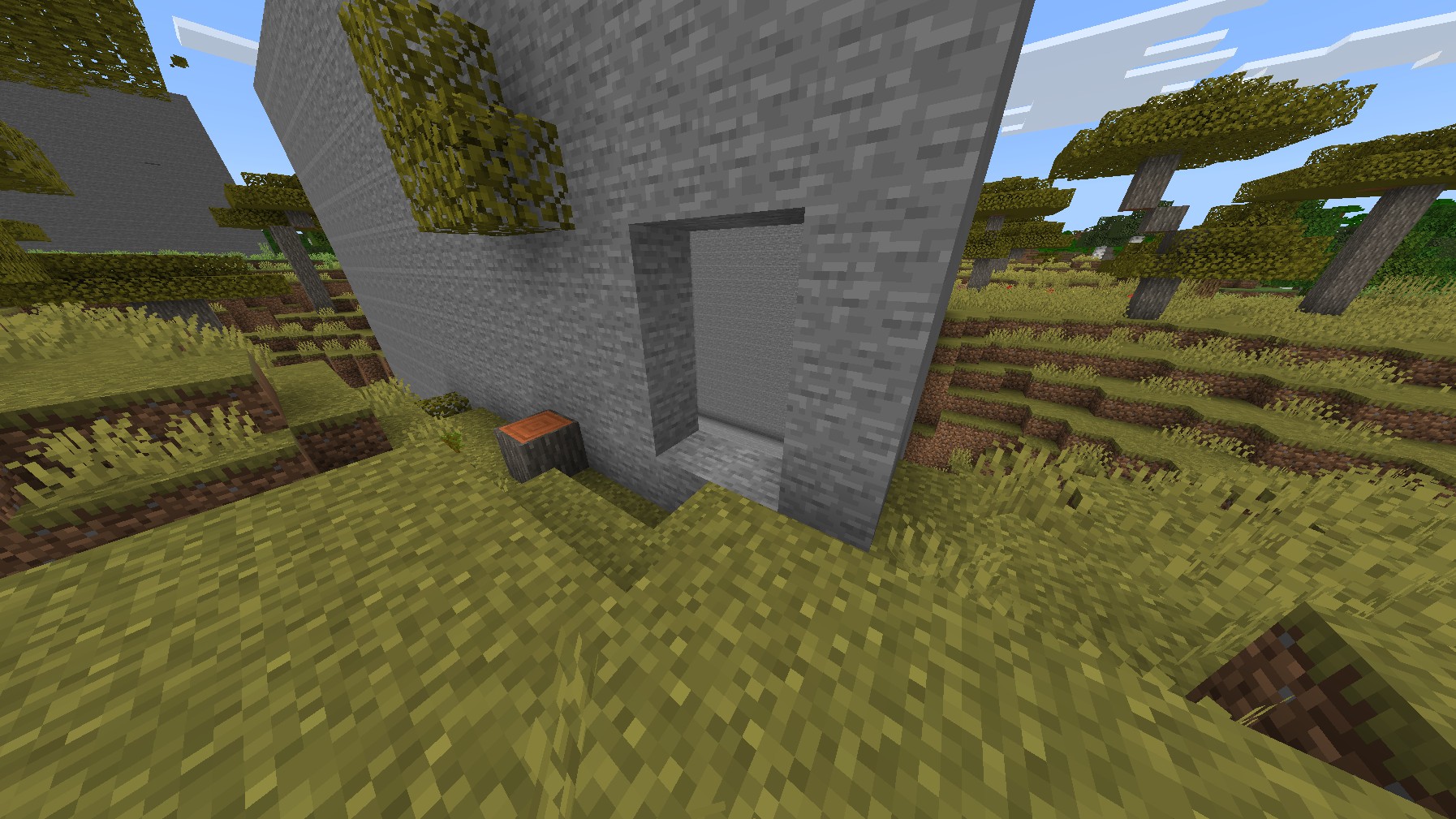 fillコマンドのhollow説明